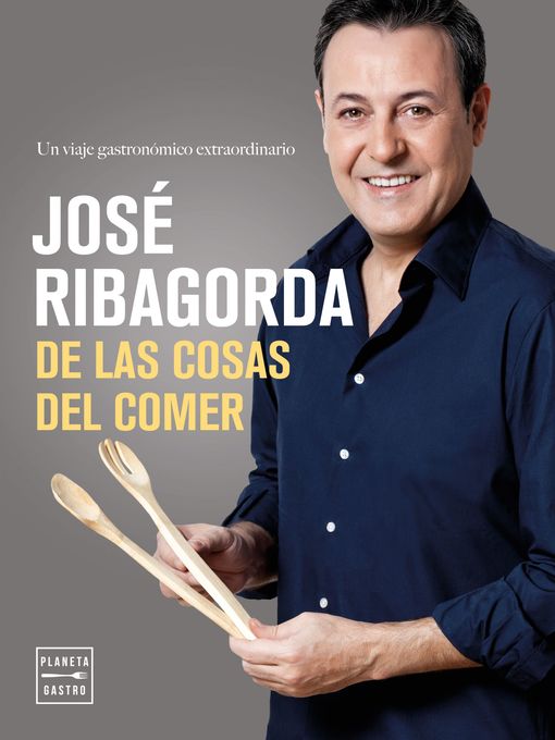 Title details for De las cosas del comer by José Ribagorda López - Available
